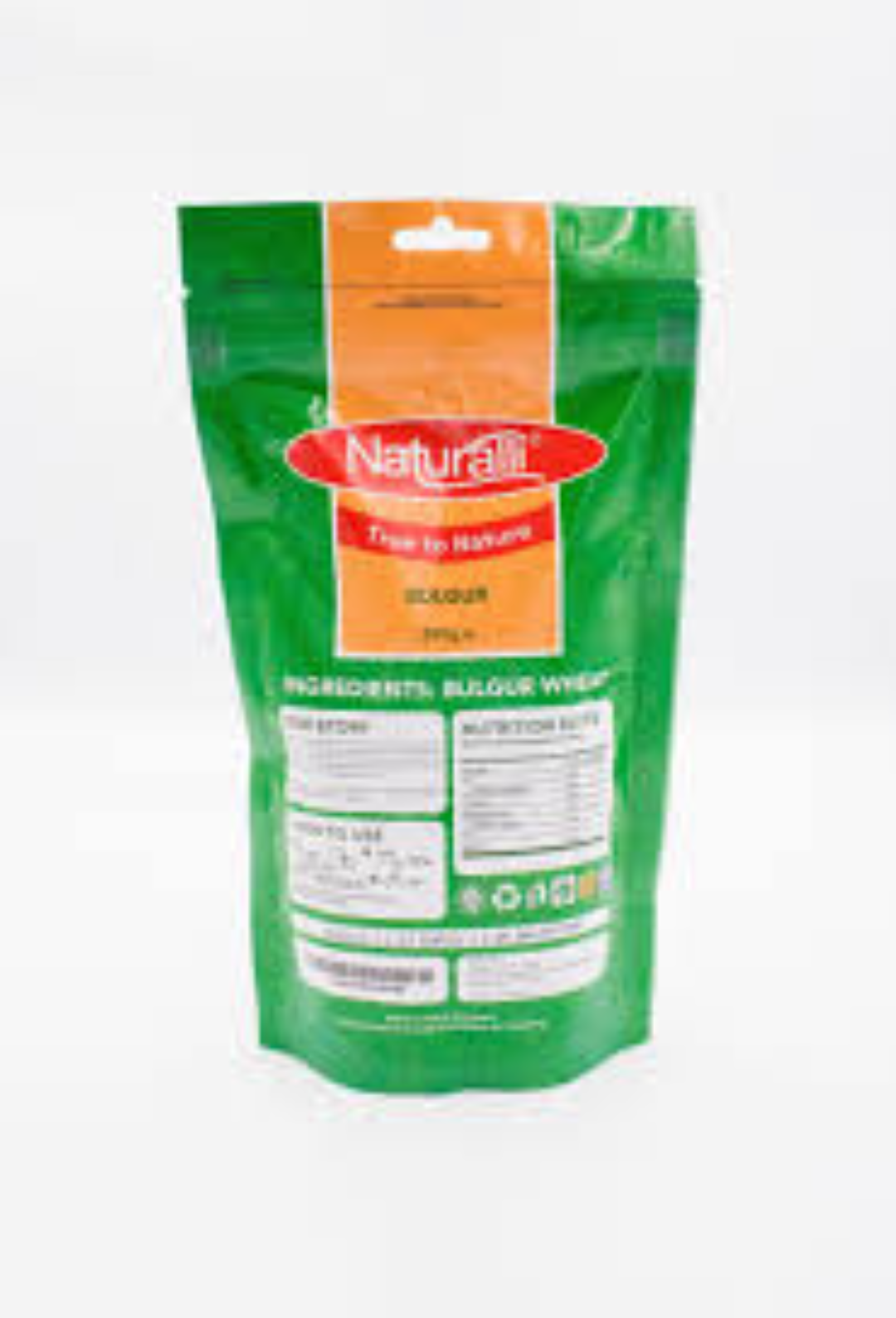 NATURALLI BULGAR 250G